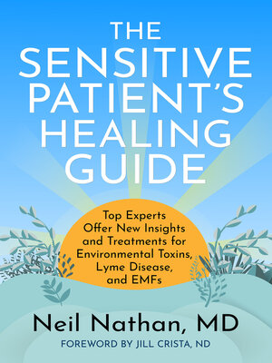 cover image of The Sensitive Patient's Healing Guide